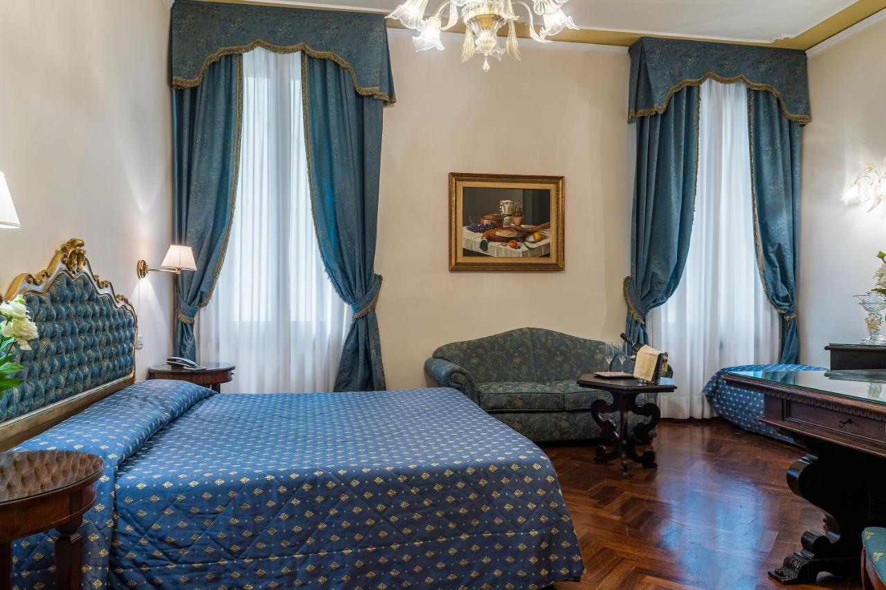 Superior Double or Twin Room City View