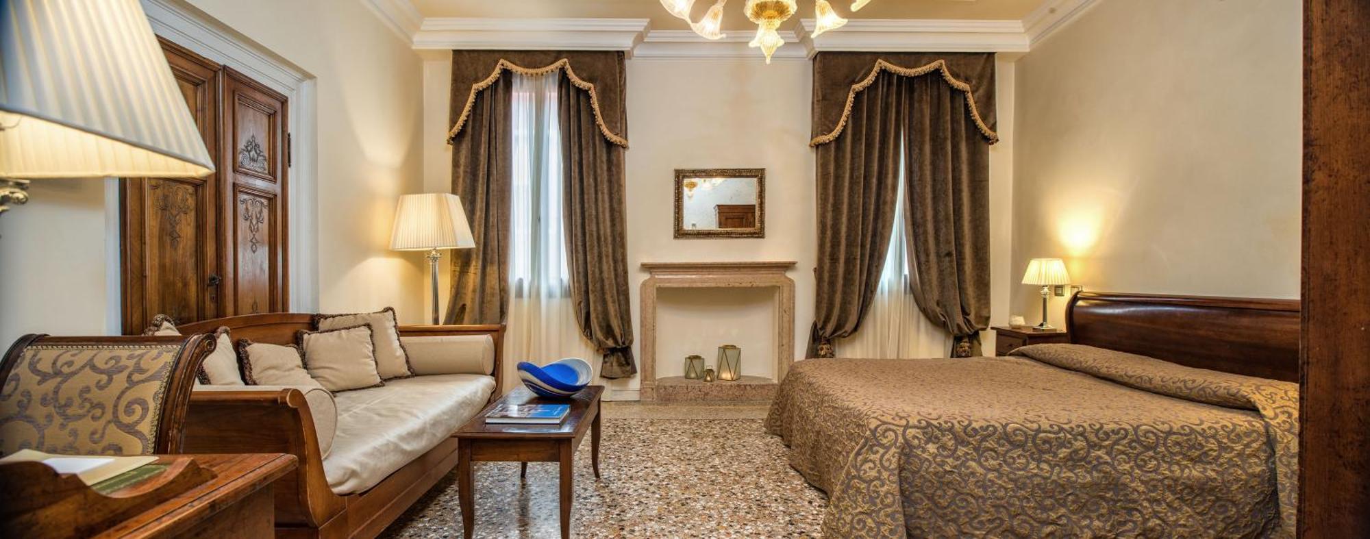 Comfort Triple Room