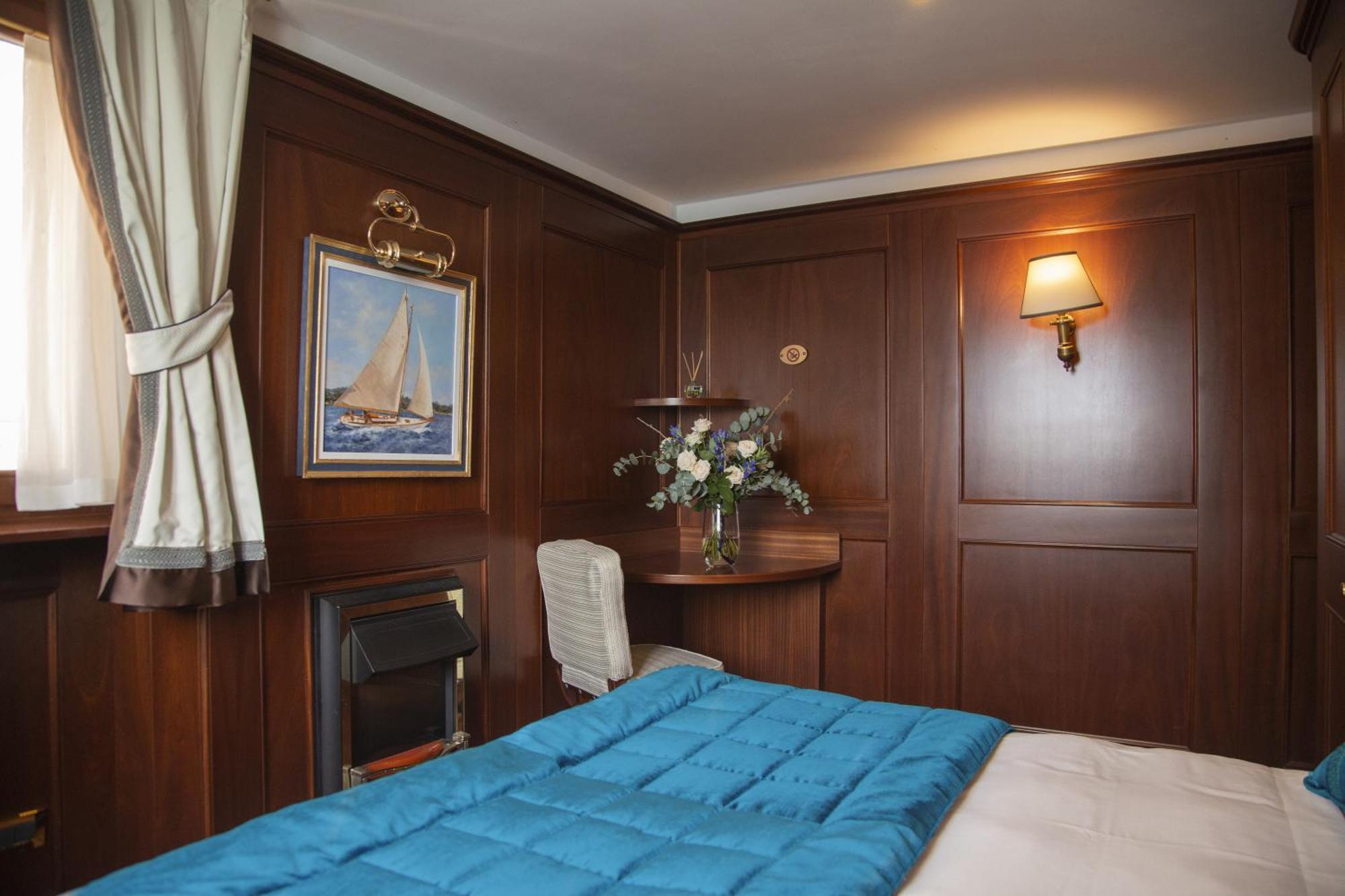 Classic Double Room Lagoon View