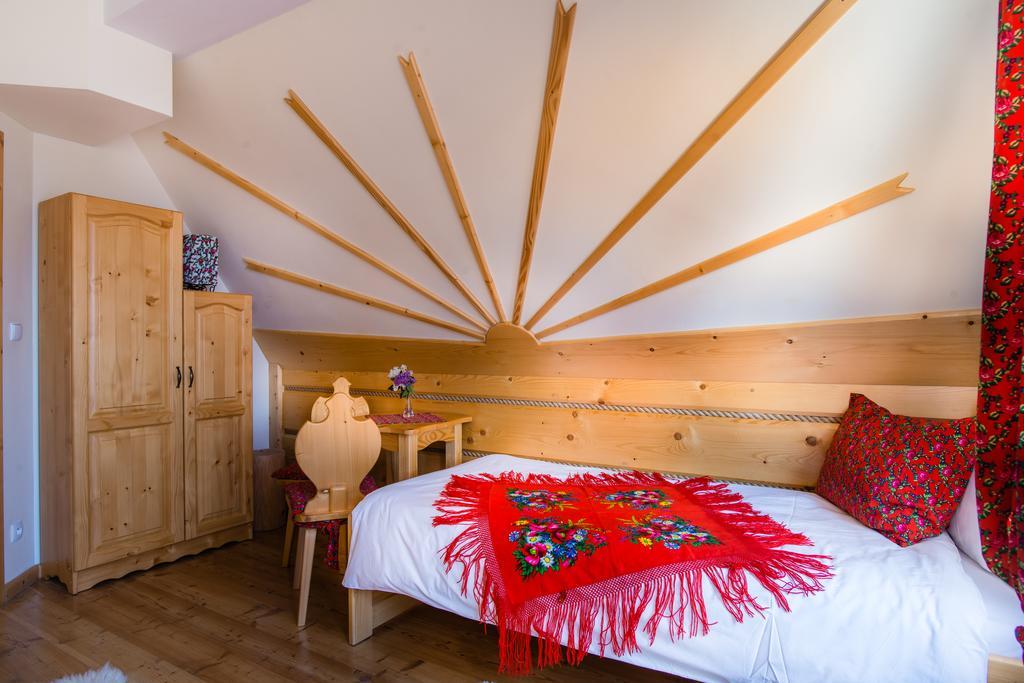 Junior Suite Lagoon View