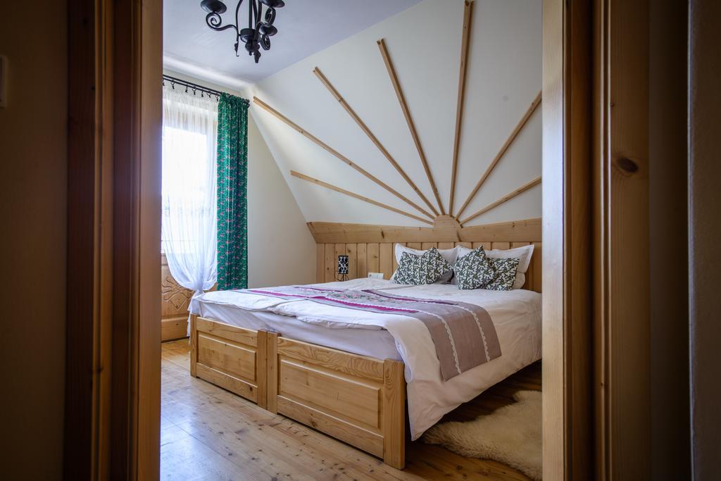 Junior Suite Lagoon View