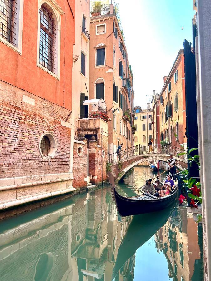 Superior Double Room with Canal View