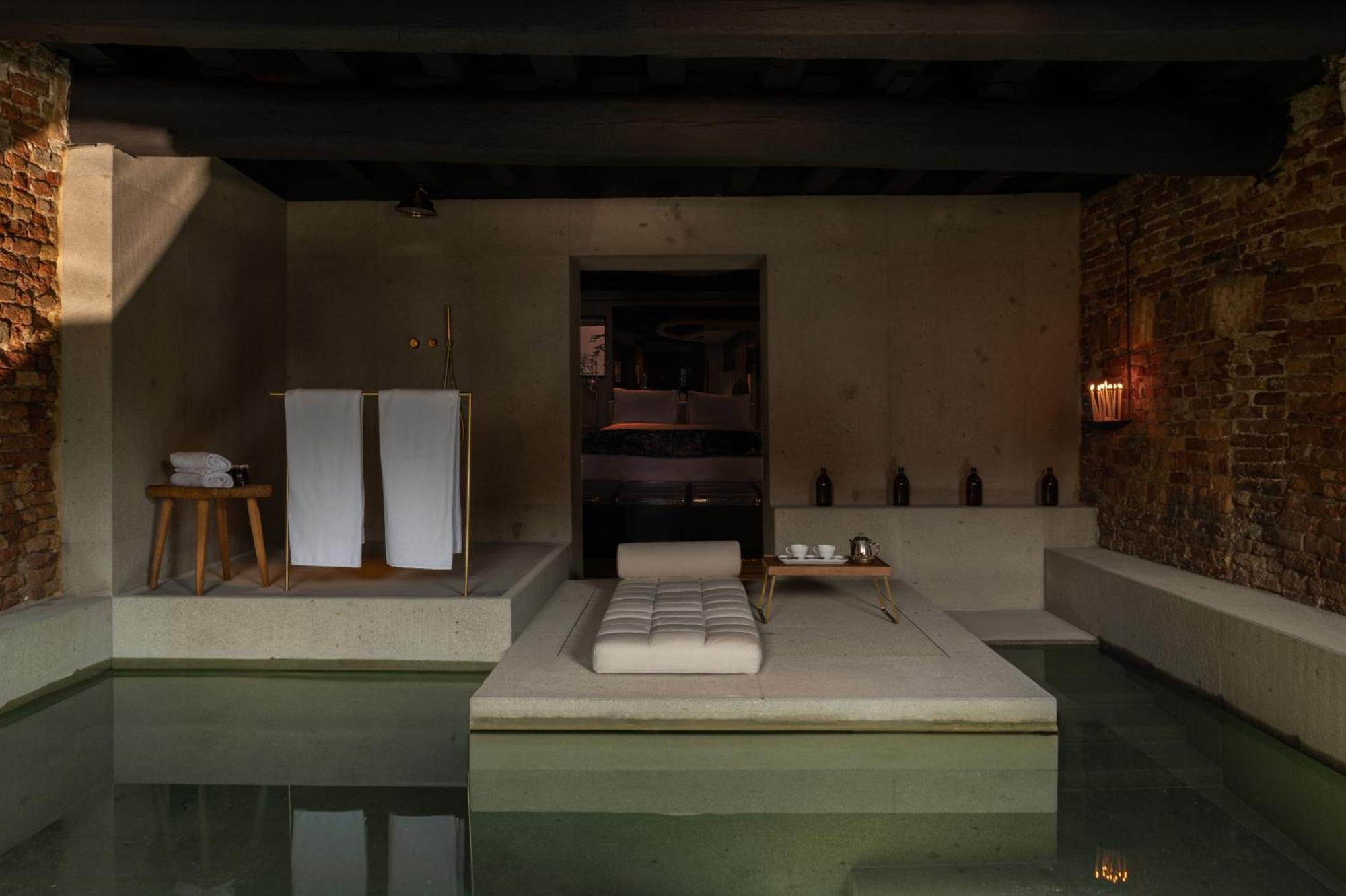 King Room with Private Pool