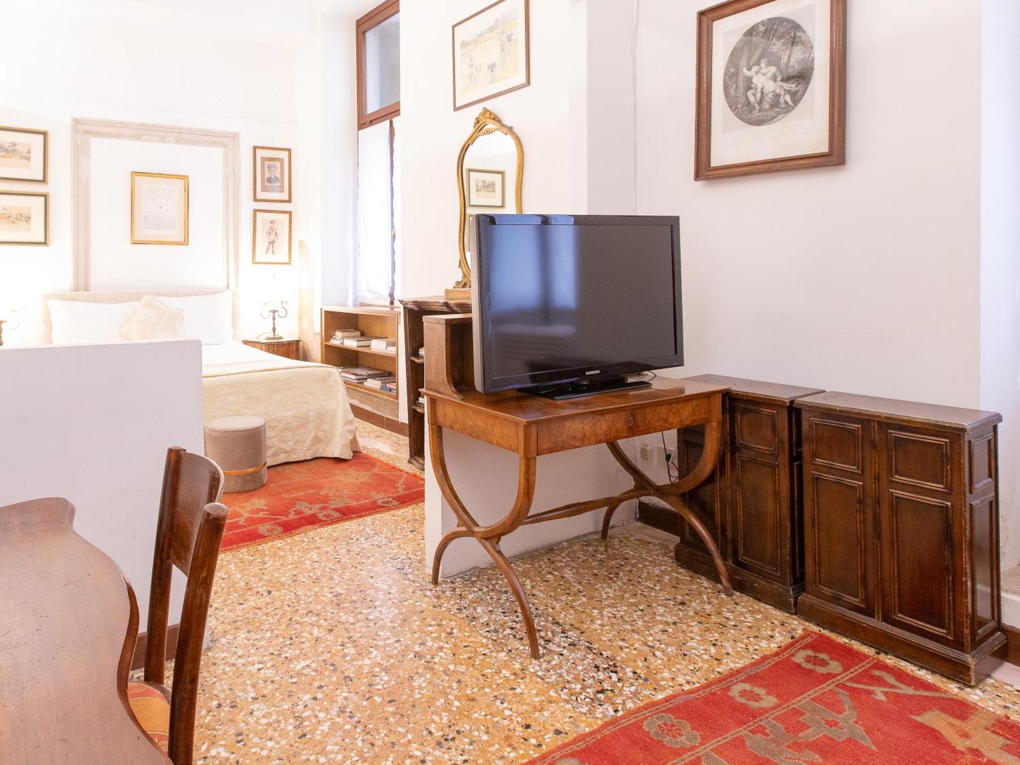 Deluxe Double Room Palazzetto Pisani