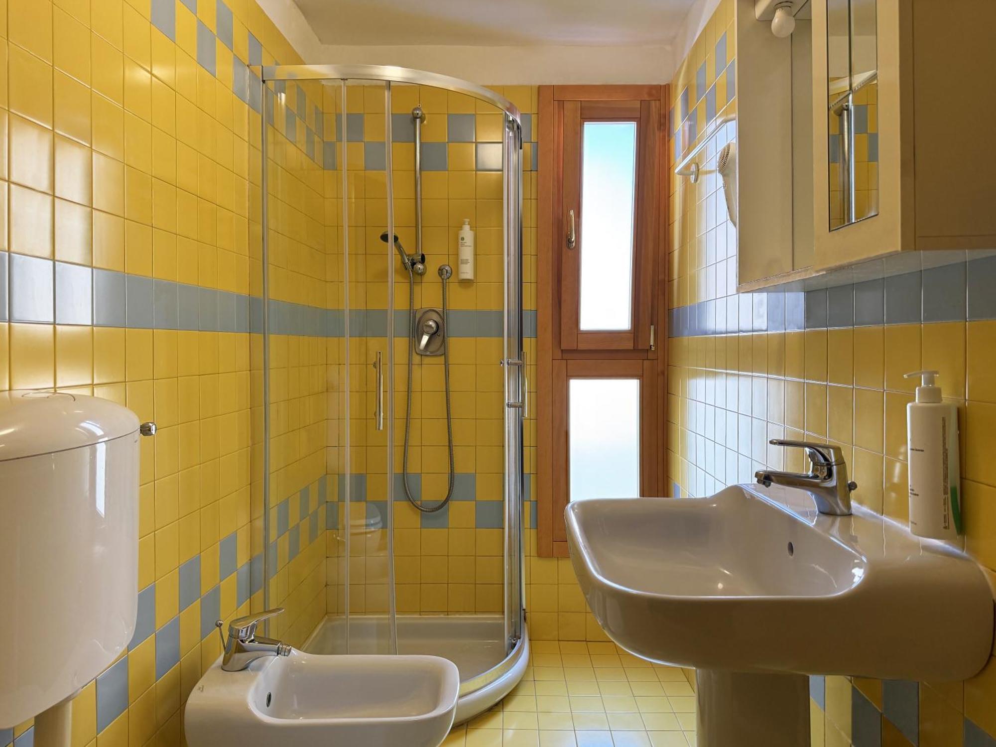 Double Room with Private External Bathroom