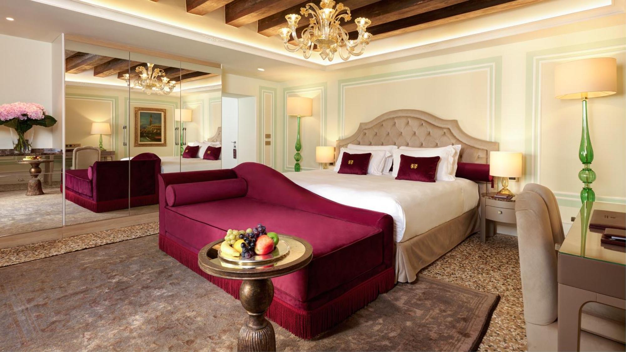 Junior Suite Garden View