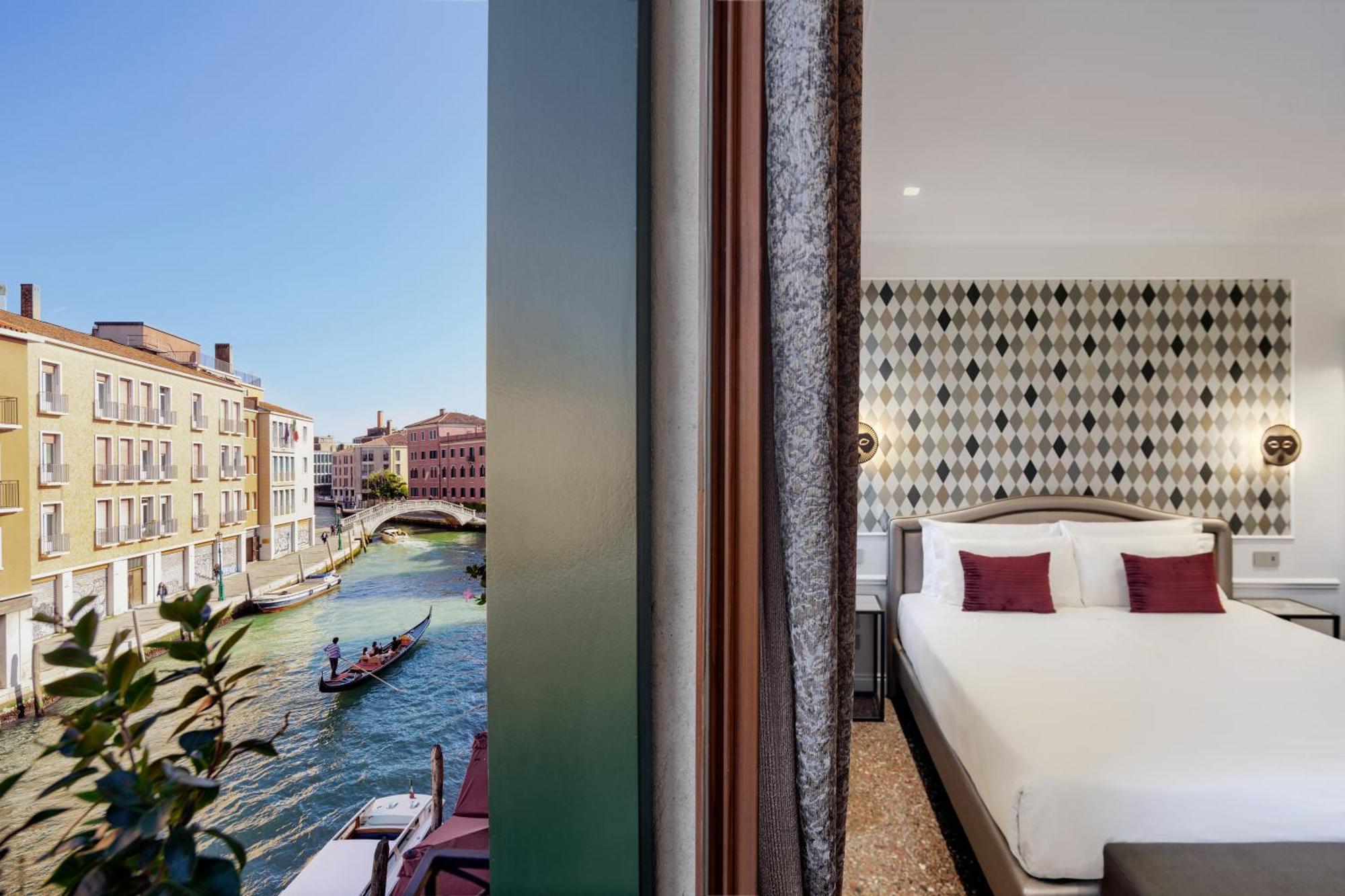 Double Room with Canal View