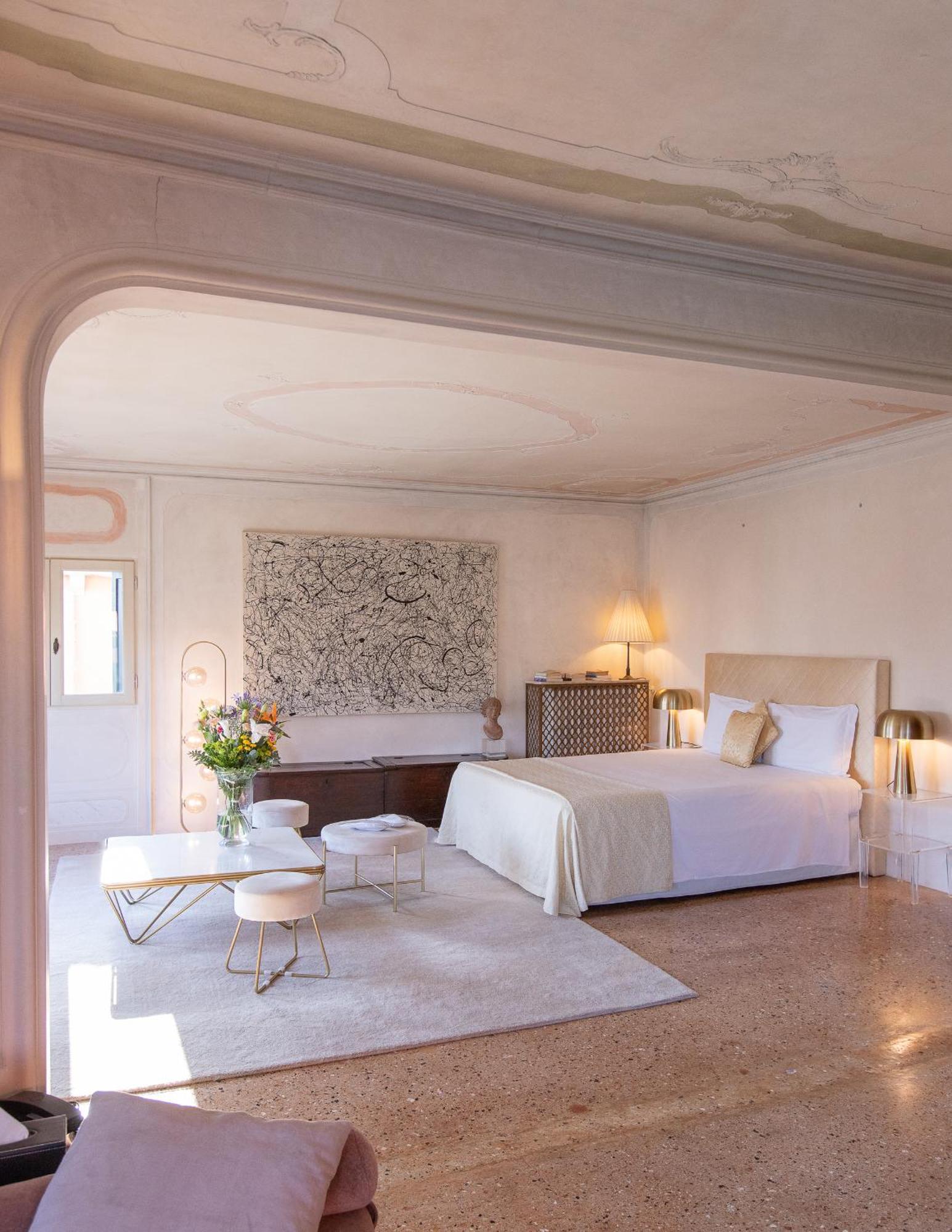 Royal suite Grand Canal