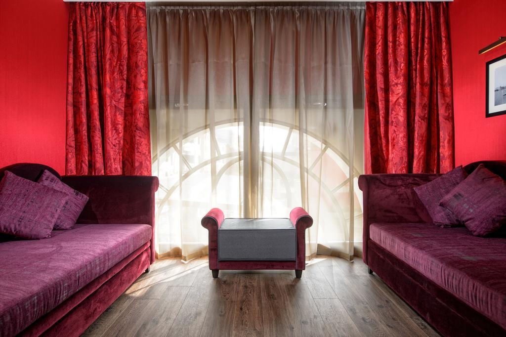 Suite with Canal View