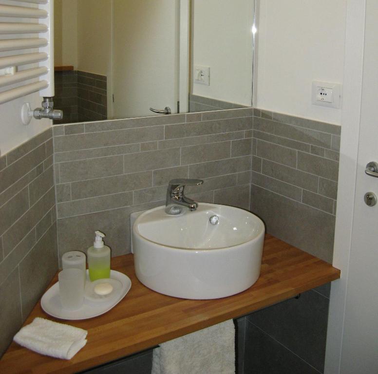 Single Room with Bathroom