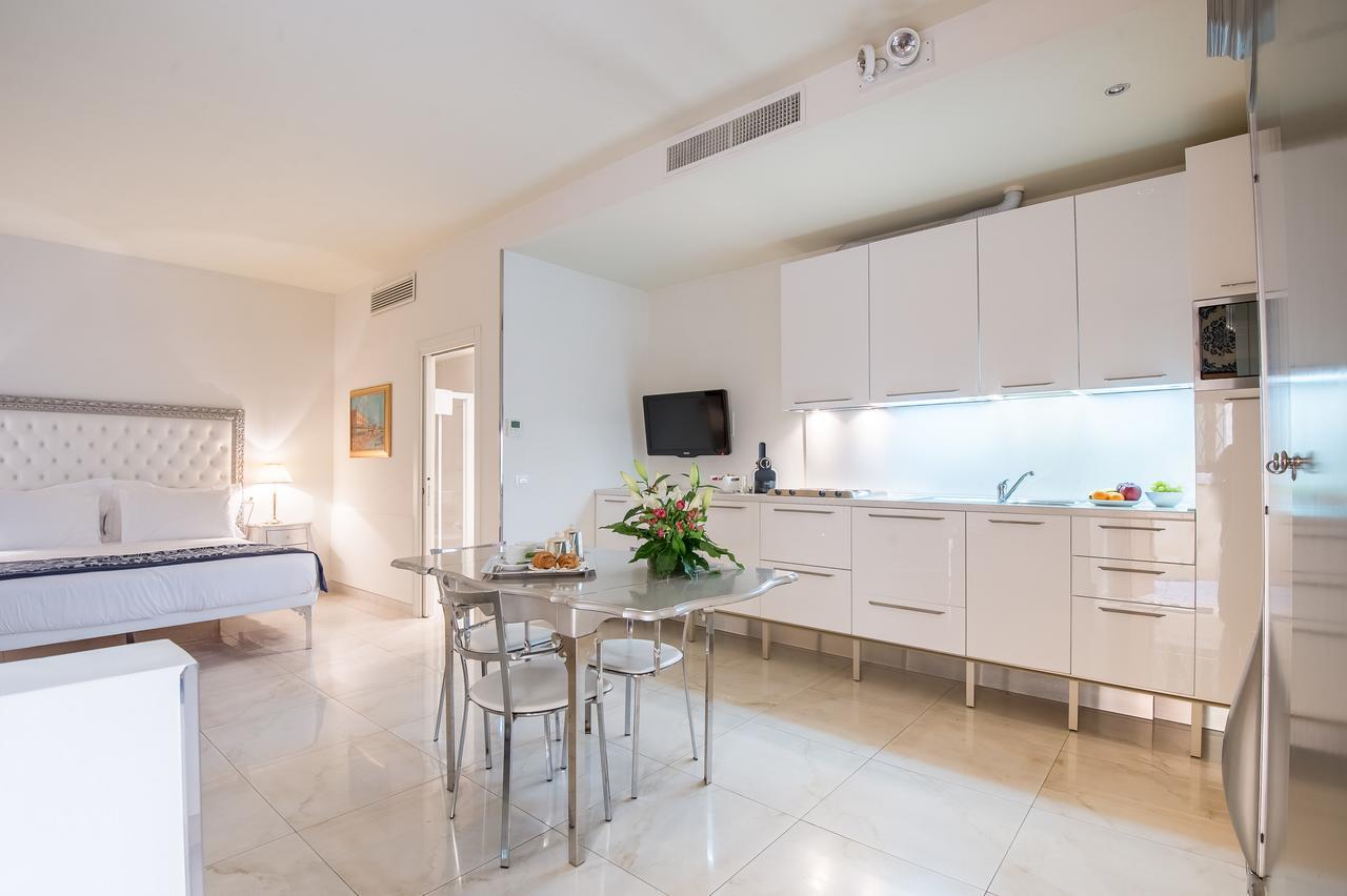 Standard One-Bedroom Apartment