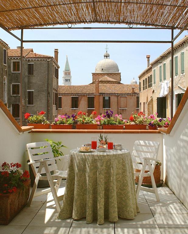 Superior Double or Twin Room Terrace