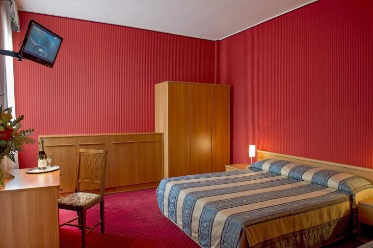 Double Room assigned at Check-In