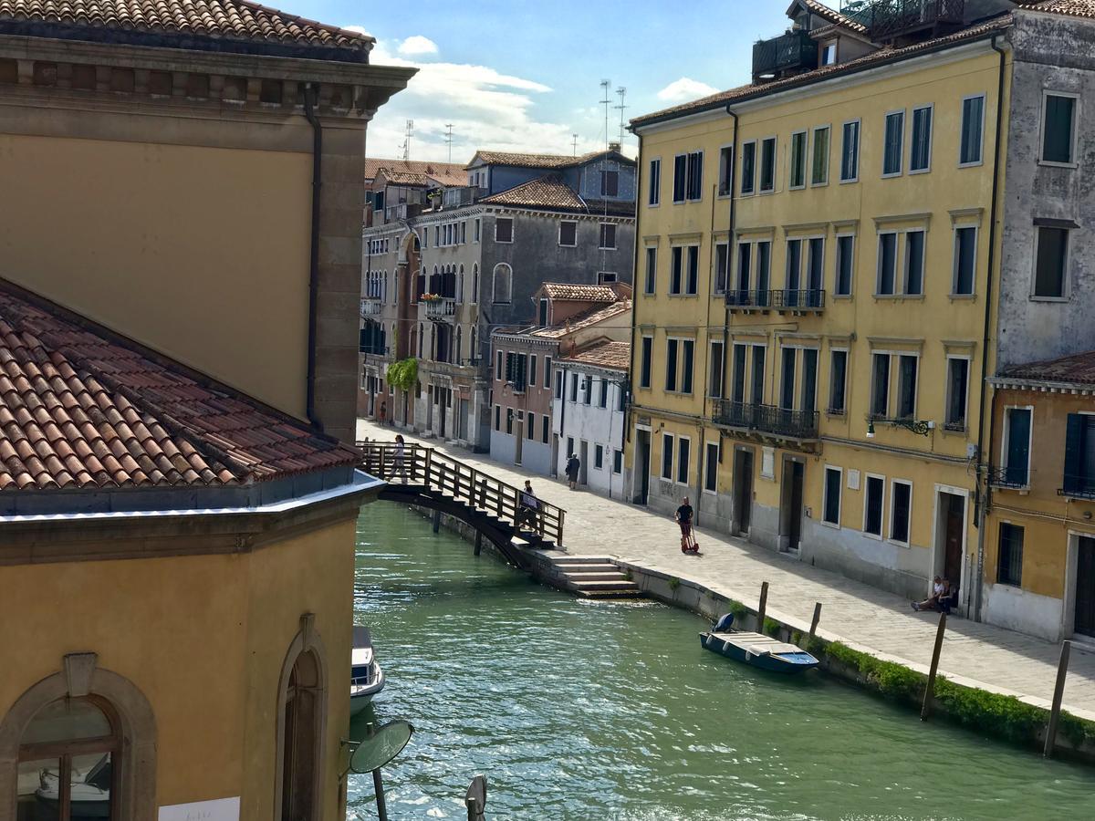 Superior Double Room with Canal View