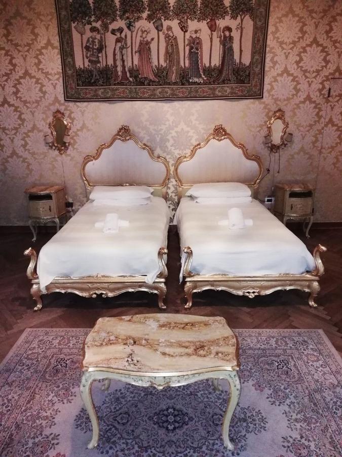 Superior Twin Room with Garden View