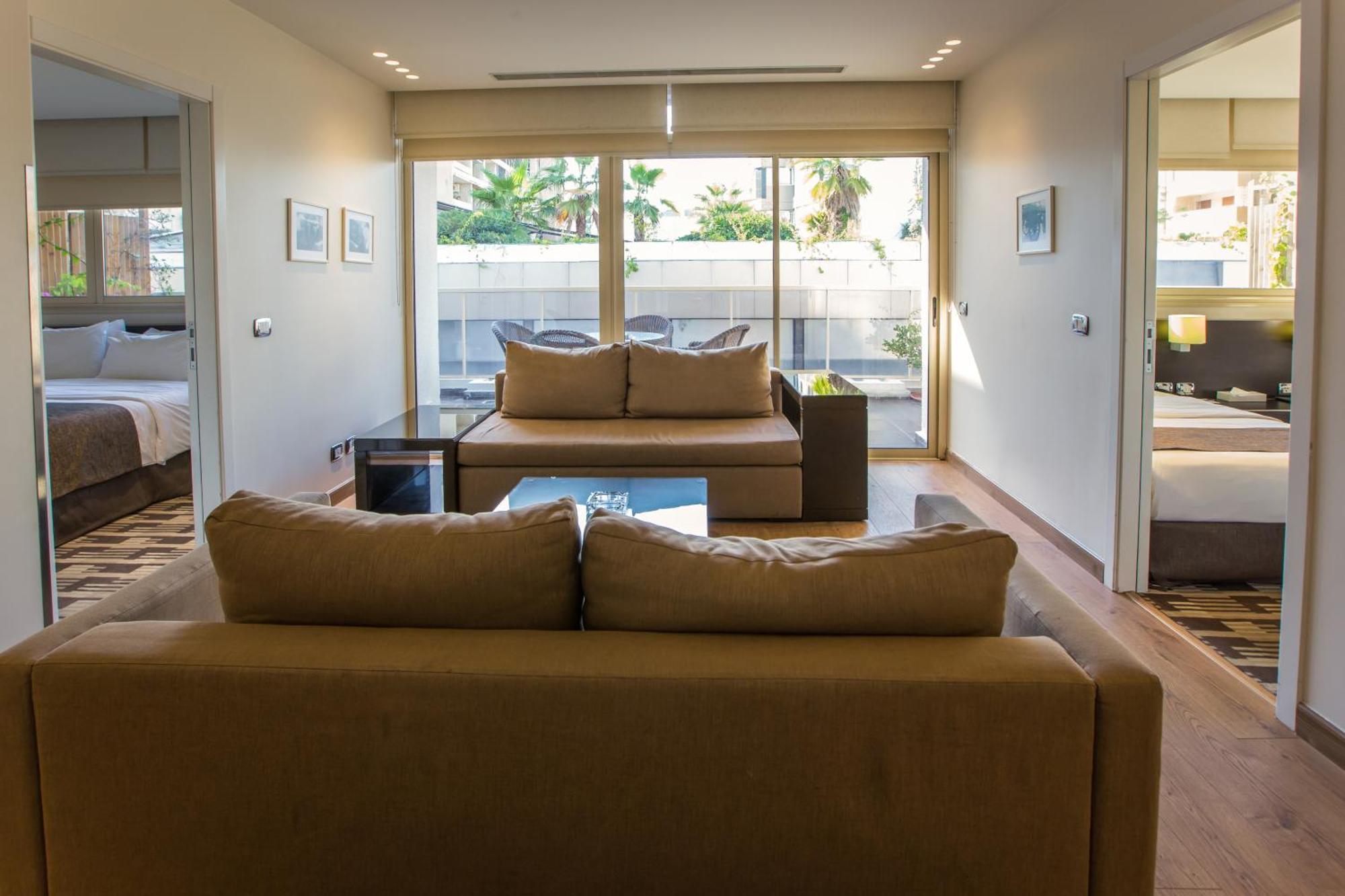 Double Room with Shared Bathroom