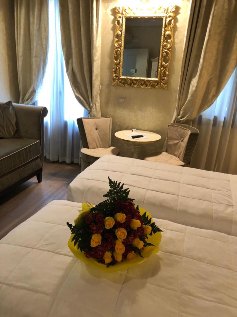 Deluxe Double Room Balcony