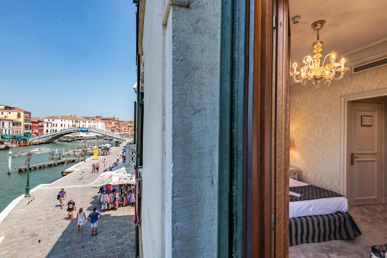 Deluxe Double Room Canal View