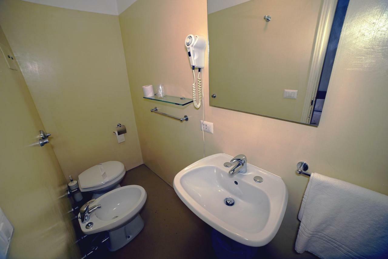 Small Double Room with Private External Bathroom