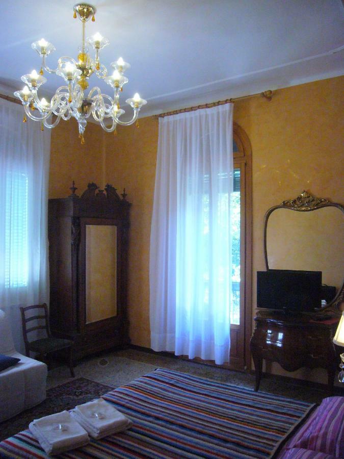 Triple Room with Garden View