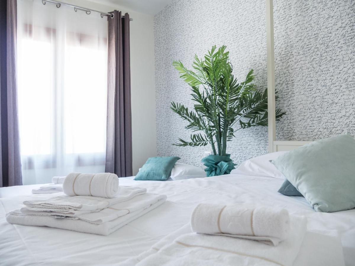 Two-Bedroom Apartment with Terrace