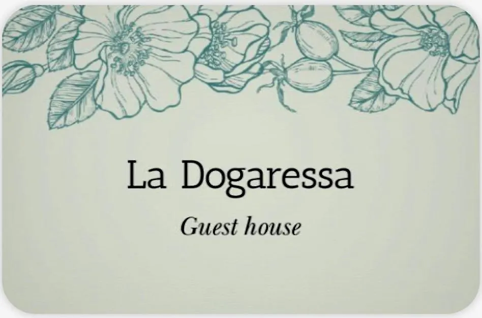 La Dogaressa Guest House-1