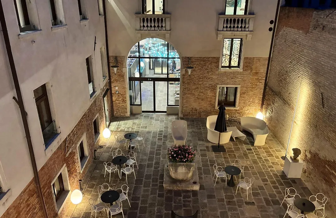 Hotel Aquarius Venice - Ascend Collection-1