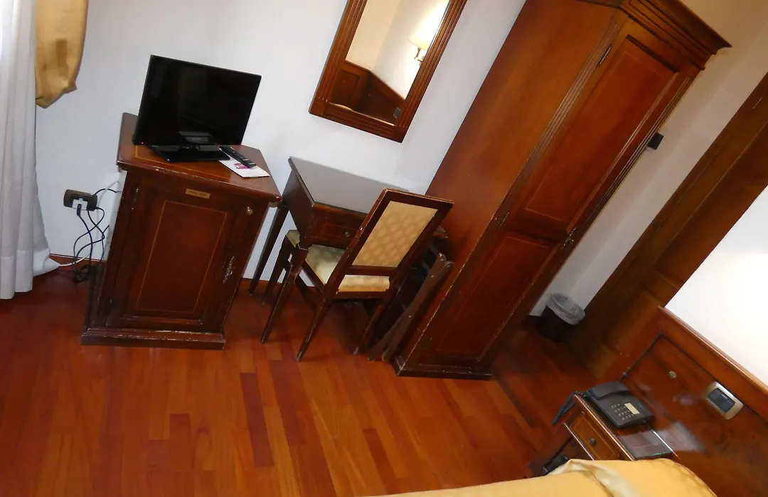 Hotel La Forcola-1