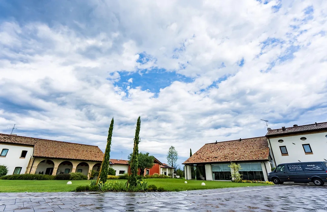 Annia Park Hotel Venice Airport-1