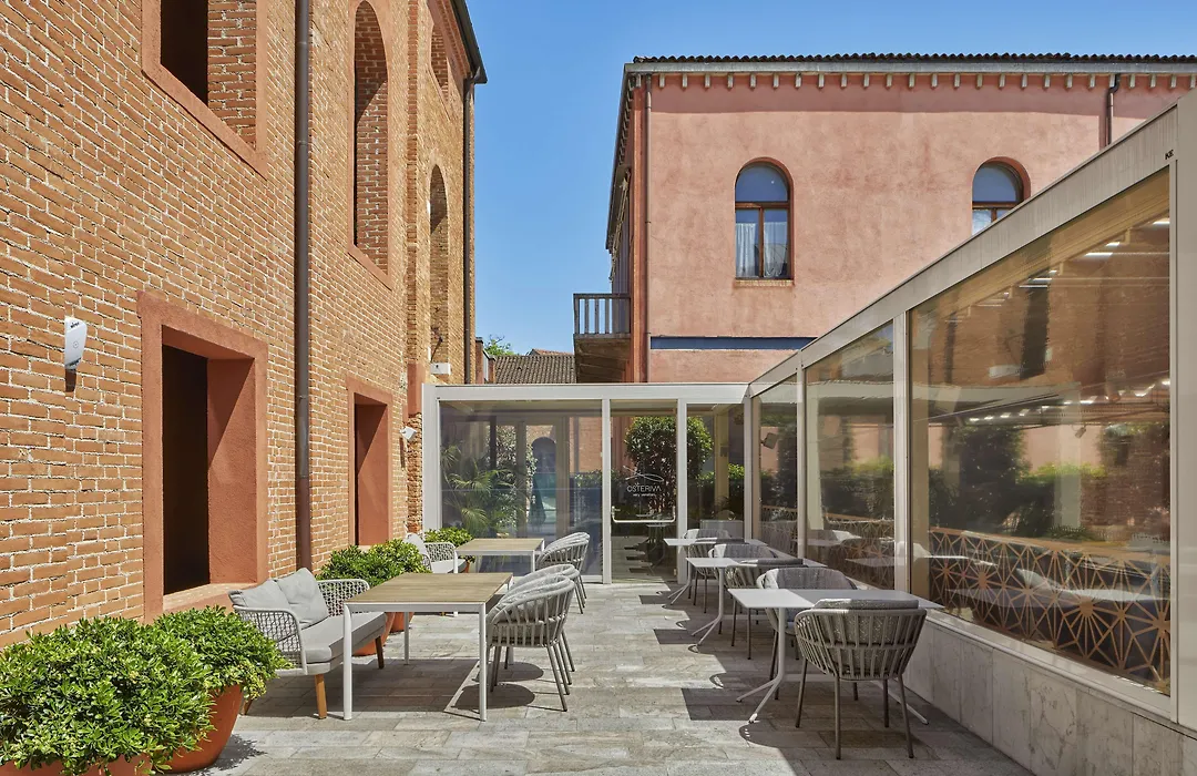 Hyatt Centric Murano Venice-1