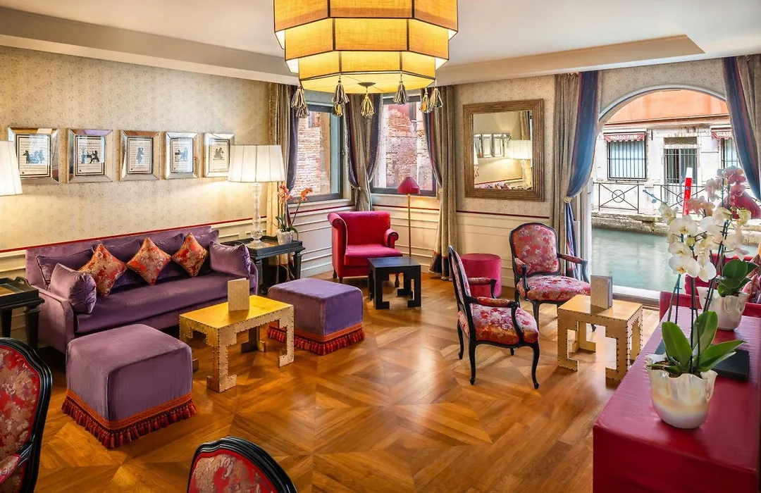 Splendid Venice - Starhotels Collezione-1