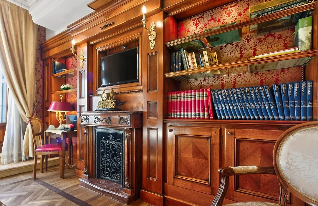 Bellevue Luxury Rooms - San Marco Luxury-1
