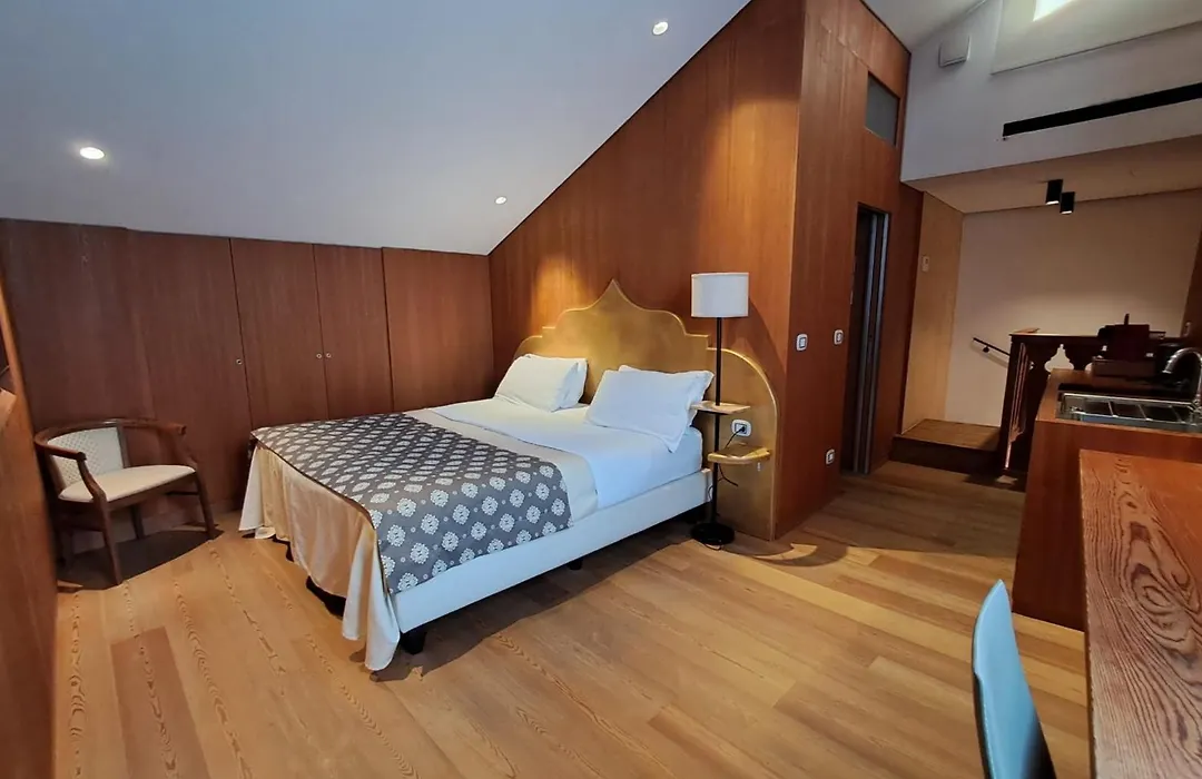 Ca' Cappellis - Luxury B&B And Exclusive Apartments-1