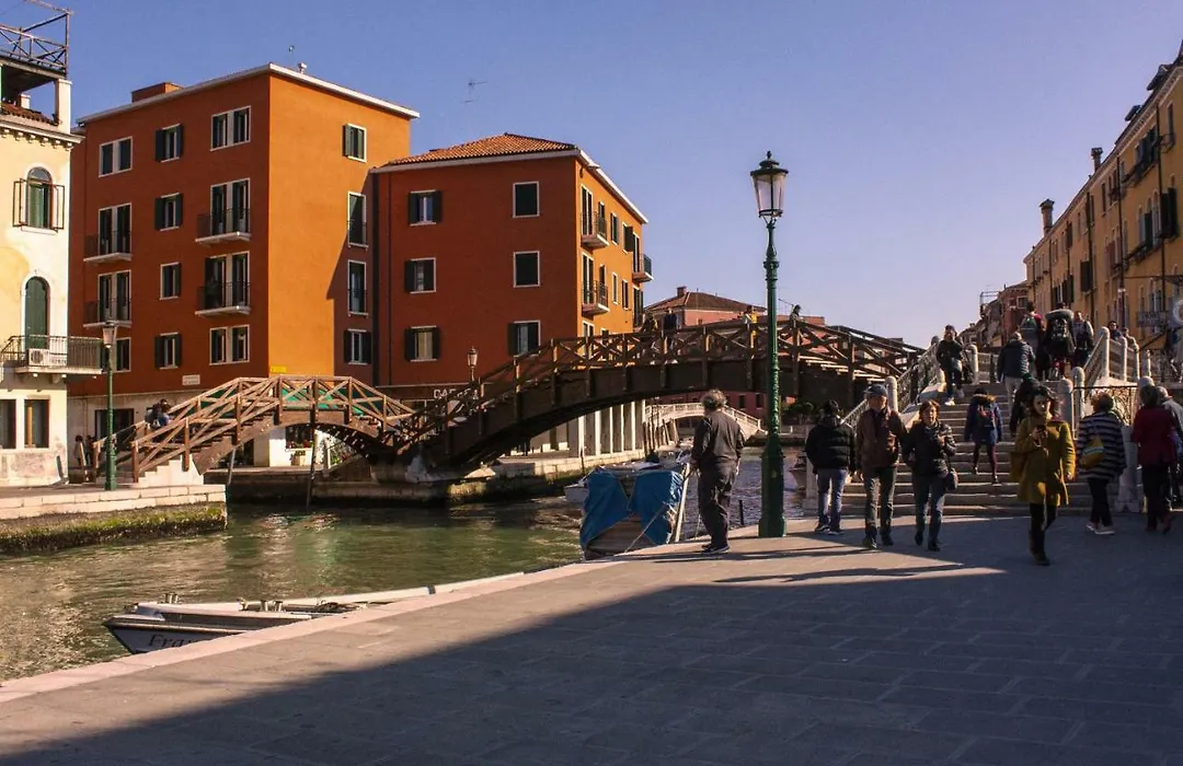 Alloggio Rio Venezia-1