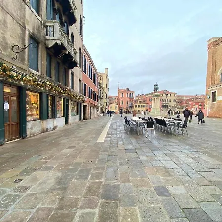 Mirandolina Venice Exclusive Guesthouse-2