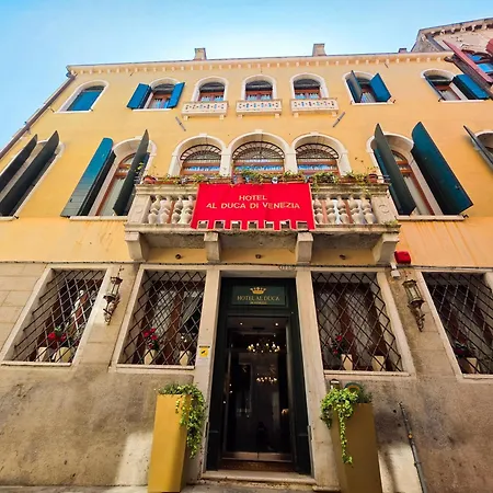 Hotel Al Duca Di Venezia-3