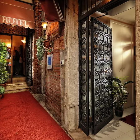 Hotel Tintoretto-3