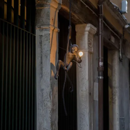 Ca' Della Scimmia - Rialto - Venice-2
