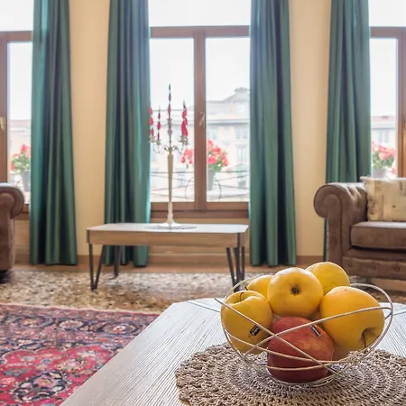Grand Canal Suite By Wonderful Italy-2