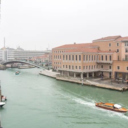 Grand Canal Suite By Wonderful Italy-3