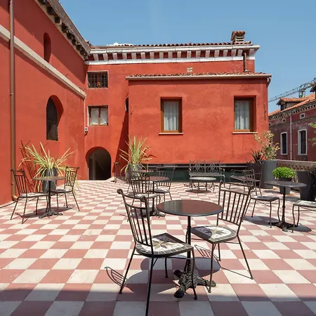 Hotel Palazzo Martinelli Dolfin-3