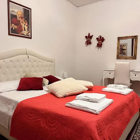 La Dogaressa Guest House-2