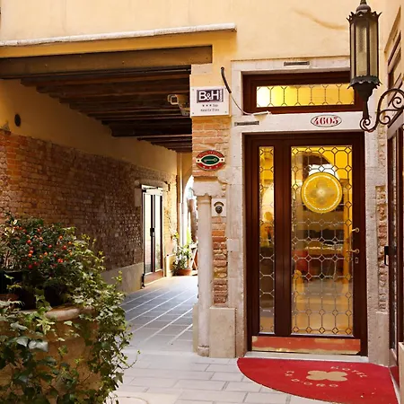 Hotel Ca' D'Oro - Wenice Deep Culture-3
