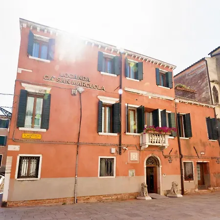 Guesthouse Ca' San Marcuola 1-3